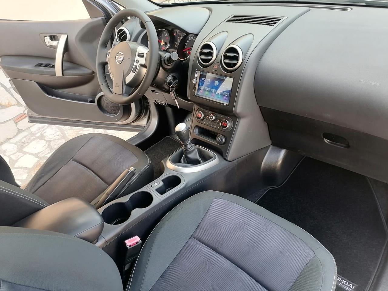 Nissan Qashqai 1.5 Dci - 2013