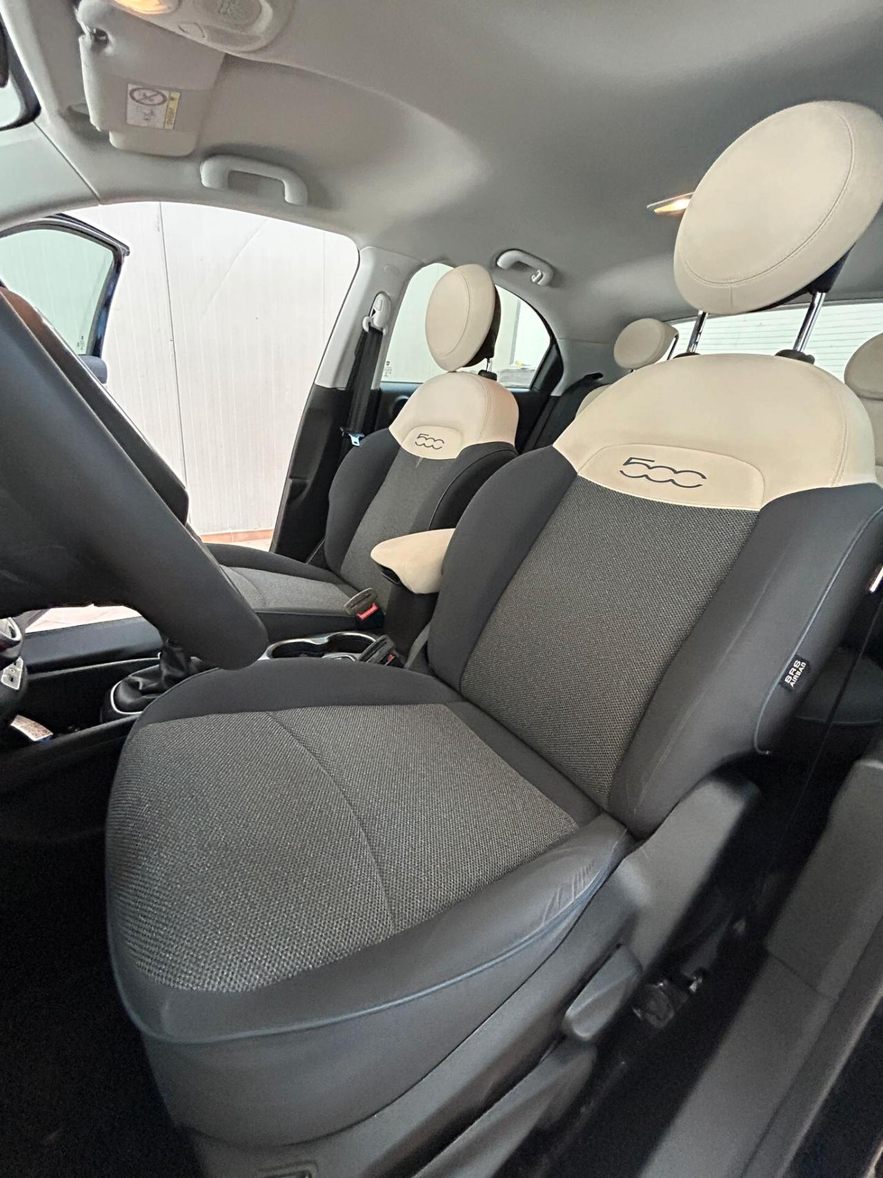 Fiat 500X 1.6 MultiJet 120 CV Business