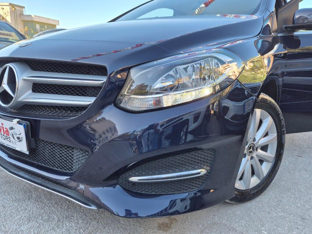 Mercedes B 180 d Executive UNICO PROPRIETARIO