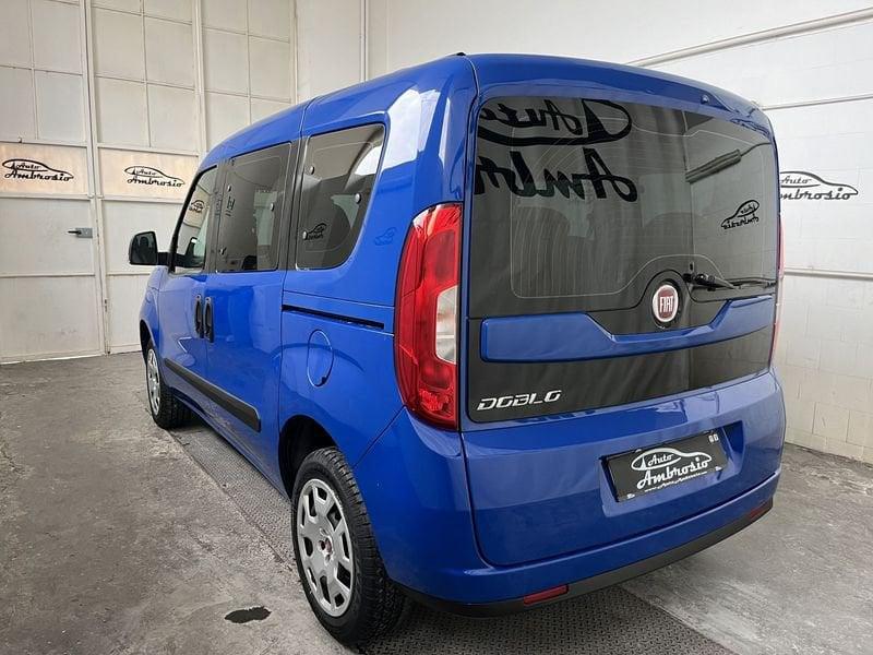 FIAT Doblò Doblo 1.4 tjt 16v 120cv 7p.ti tua da 169,00 al mese