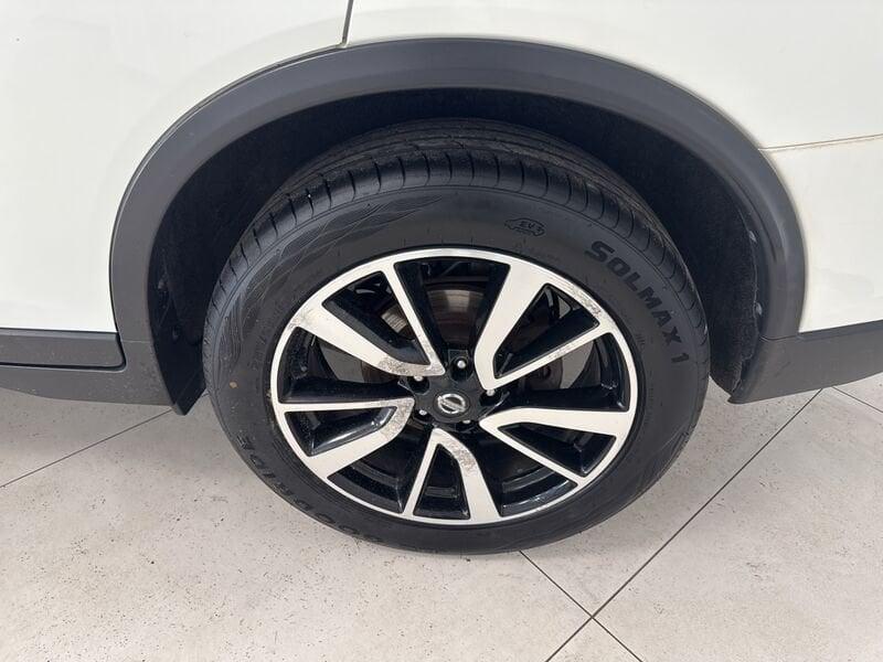 Nissan X-Trail III 2014 1.6 dci Visia 2wd E6