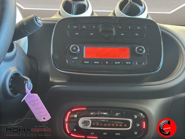 SMART ForTwo EQ YOUNGSTER (22kw)