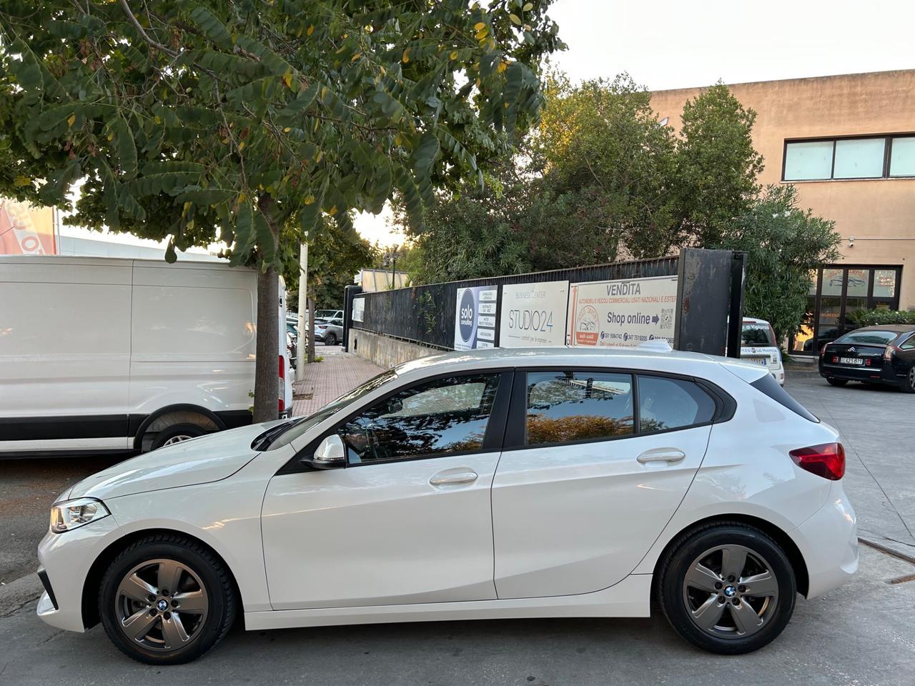Bmw 116d KM. 76.000!