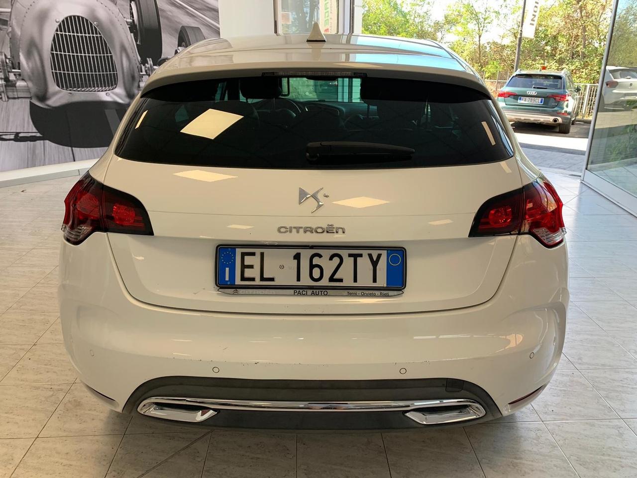 Citroen DS4 Citroen DS4 DS4 1.6 vti So Chic 120cv