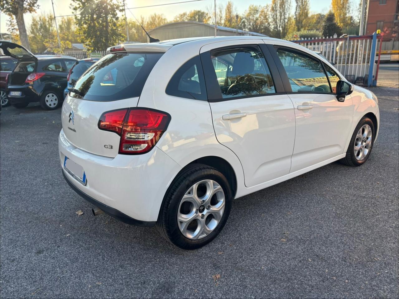 Citroen C3 1.4 HDi 70 Attraction