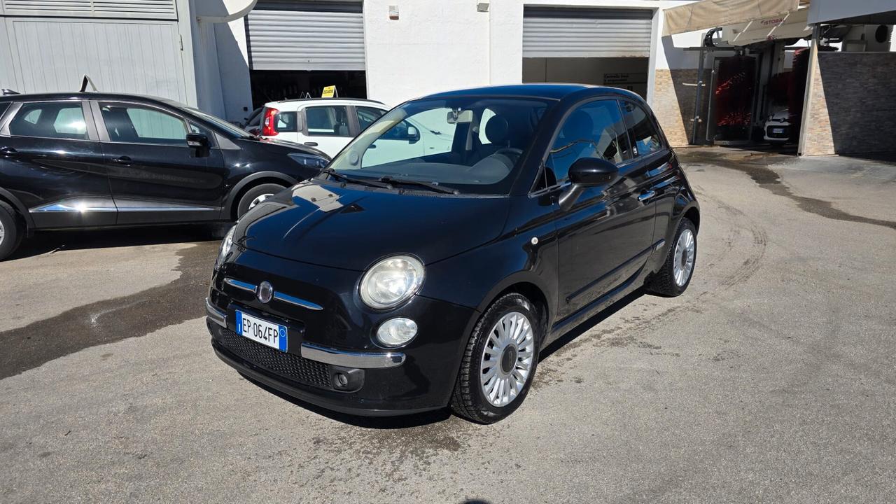 Fiat 500 1.3 Multijet 16V 95 CV Pop