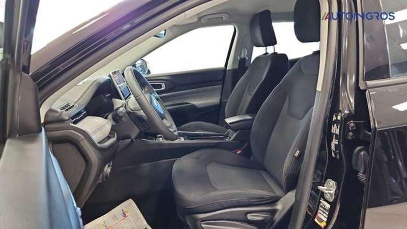 Jeep Compass 1.5 turbo t4 mhev Longitude 2wd 130cv dct