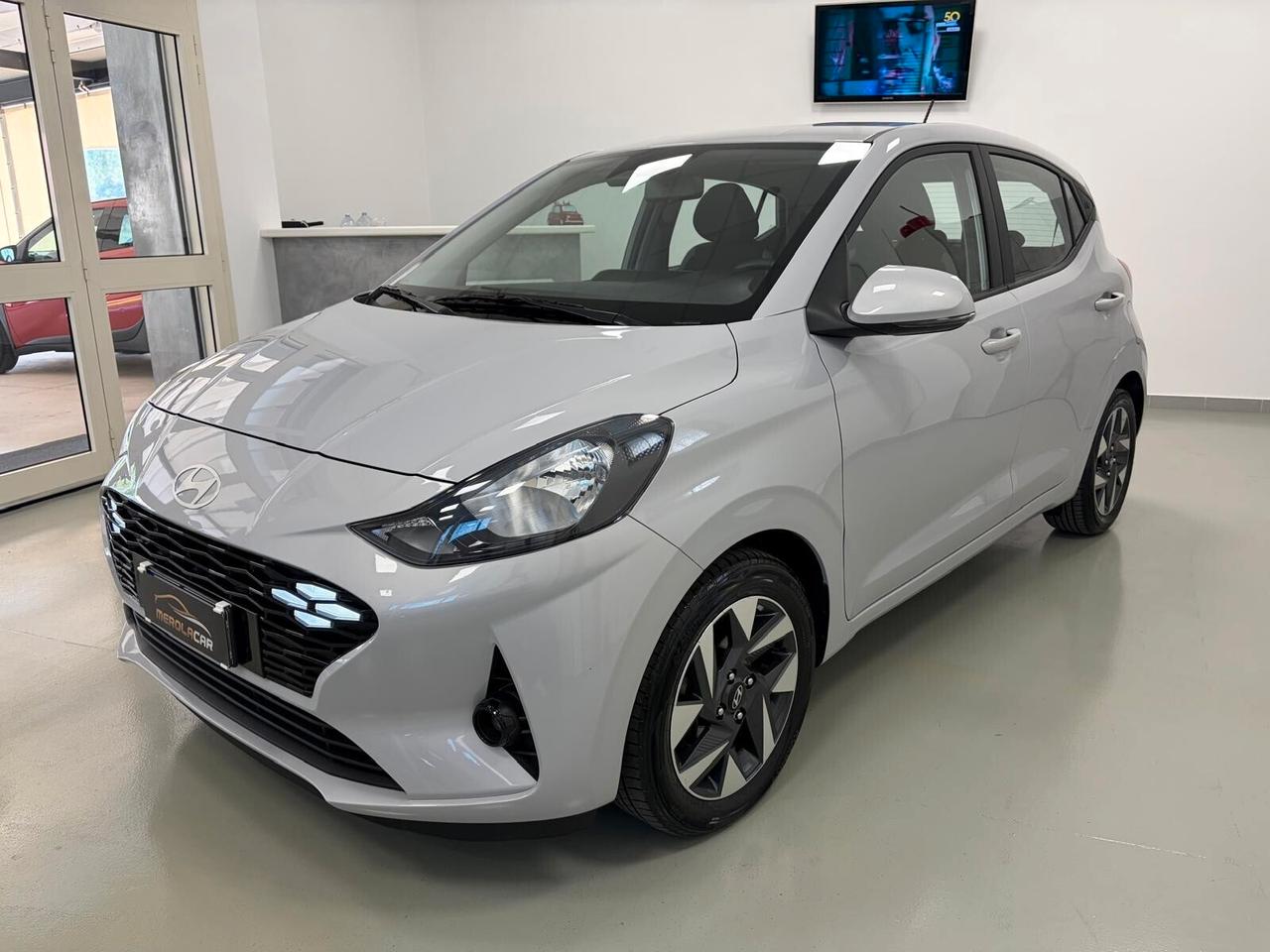 Hyundai i10 III 2025 1.0 Gpl Connectline 61cv