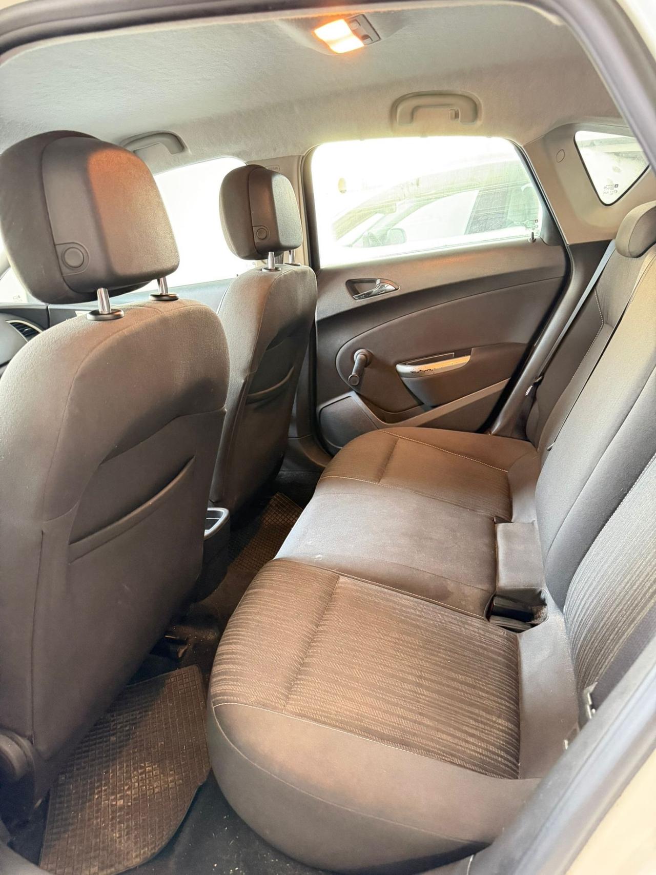 Opel Astra 1.7 CDTI 110CV 5 porte Elective