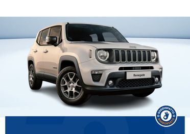 Jeep Renegade D 1.6 MJET II 130CV 2WD M6 LIMITED MY23