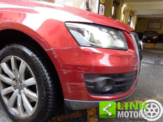 AUDI Q5 3.0 V6 TDI quattro S tronic