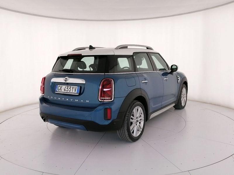 MINI Countryman Mini 1.5 Cooper Essential auto