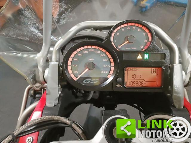 BMW R 1200 GS ADVENTURE
