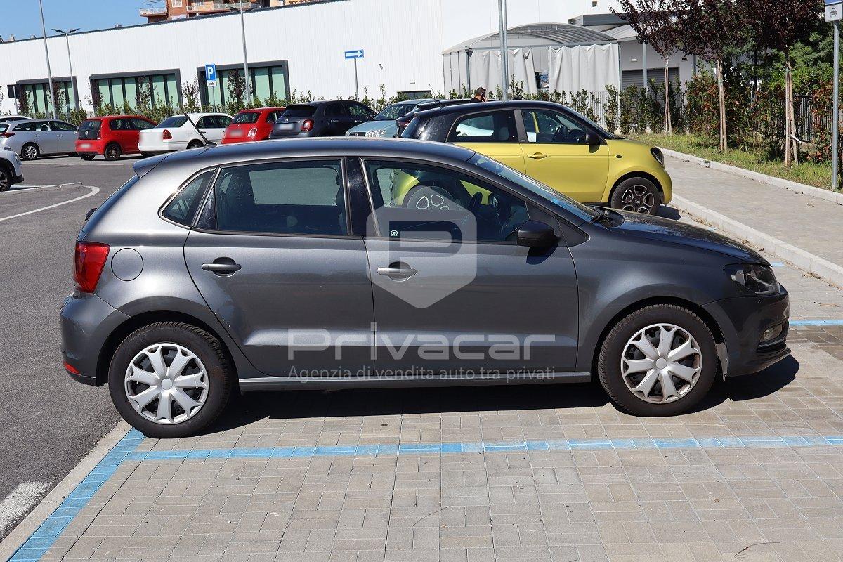 VOLKSWAGEN Polo 1.4 TDI 5p. Comfortline BlueMotion Technology
