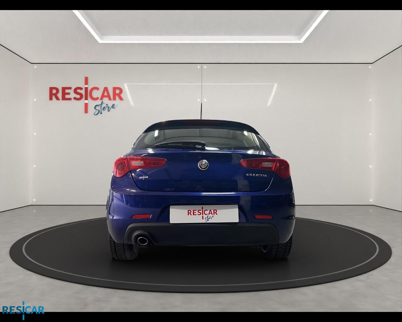 ALFA ROMEO Giulietta 1.6 jtdm Business 120cv tct