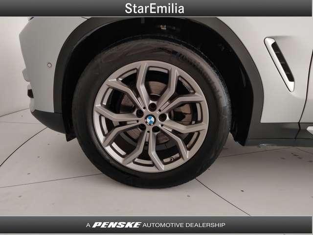 BMW X3 xDrive20d