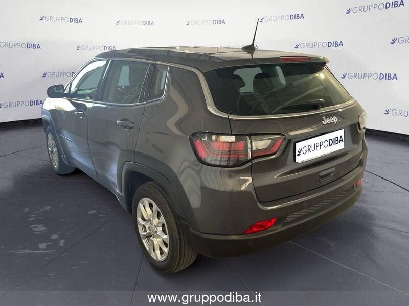 Jeep Compass II 2021 1.6 mjt Longitude 2wd 130cv