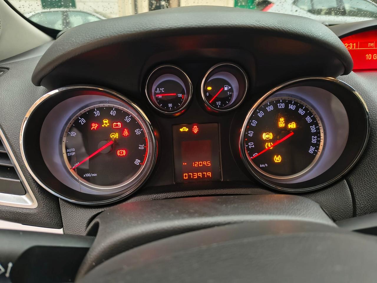 Opel Mokka 1.6 Ecotec 115CV 4x2 Start&Stop - KM 73000