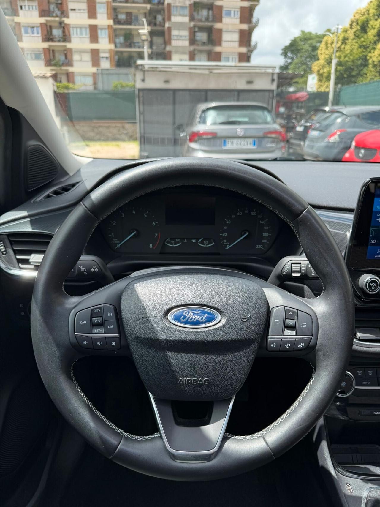 FORD PUMA 1.0 HYBRID 125CV TITANIUM *PREZZO REALE*