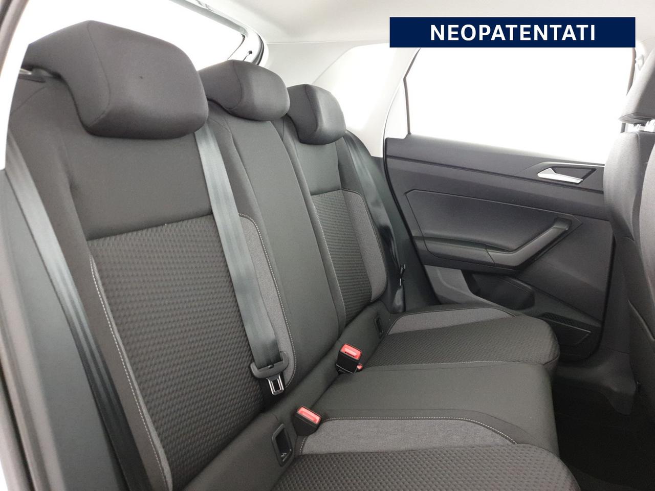 Volkswagen Polo 1.0 evo edition plus 80cv