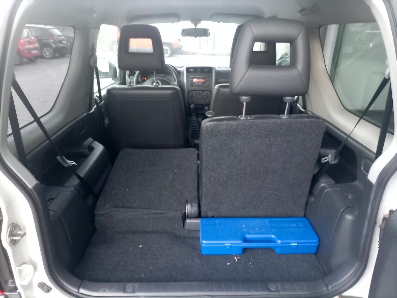 Suzuki Jimny 1.3 4WD Evolution Plus