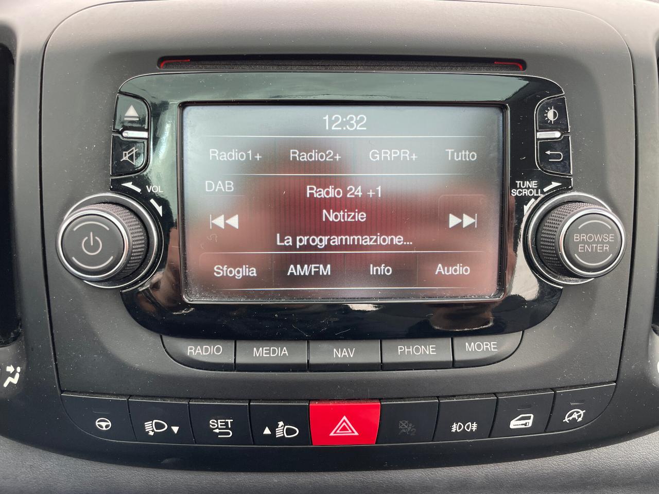 Fiat 500L 1.3 Multijet 85 CV Lounge-TETTO-NAVIGATORE