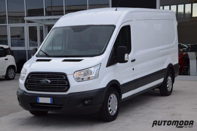 FORD Transit 2.0 170CV L3H2 "automatico"