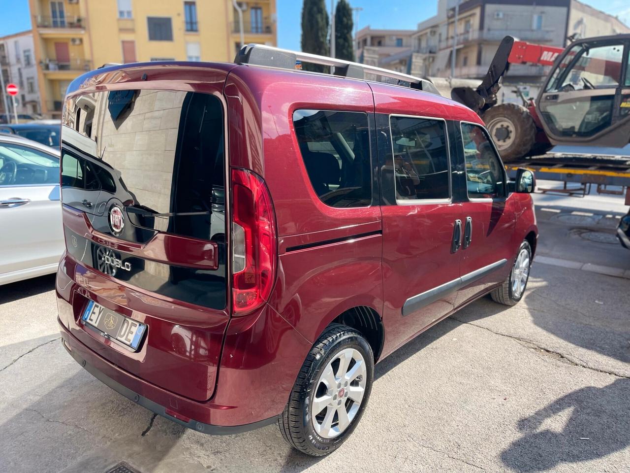 Fiat Doblo Doblò 1.6 MJT 16V 105CV Lounge