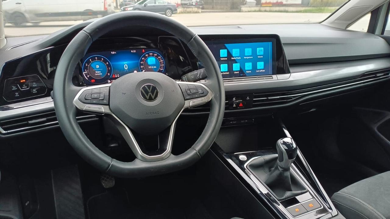 Volkswagen Golf 1.5 TSI EVO ACT Style