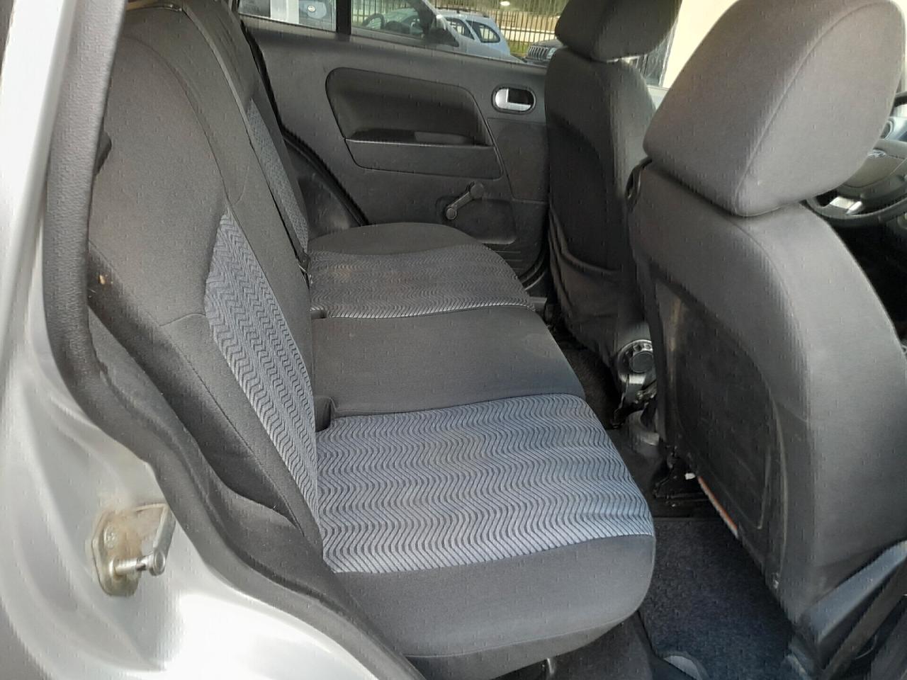 Ford Fusion Fusion+ 1.4 TDCi 5p.