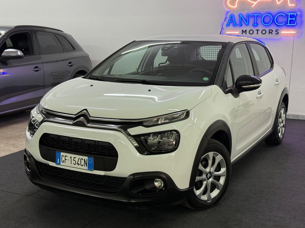 CITROËN C3 2021 1.5 BlueHDi 102cv Van Feel