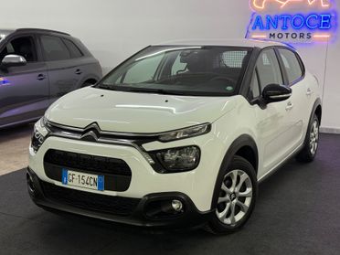 CITROËN C3 2021 1.5 BlueHDi 102cv Van Feel