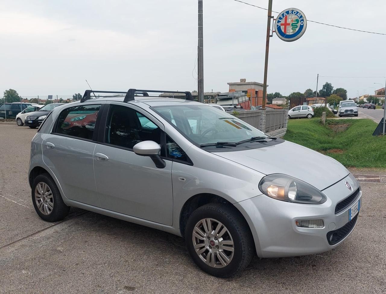 Fiat Punto EVO 1.4 B/METANO
