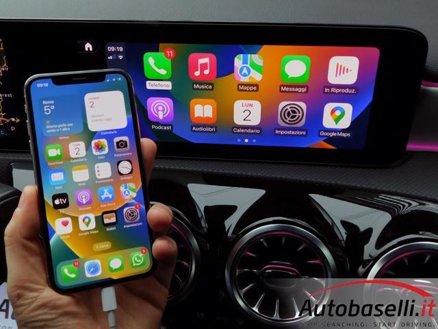 MERCEDES-BENZ A 200 180D 116cv AMG-LINE ADVANCED PLUS AUTOMATIC 8G-DCT