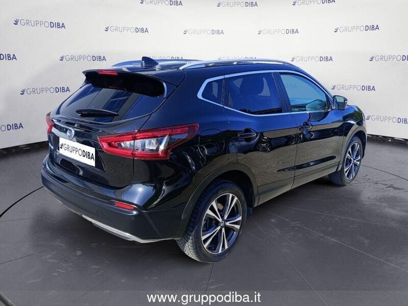 Nissan Qashqai 2017 Diesel 1.5 dci N-Connecta 115cv