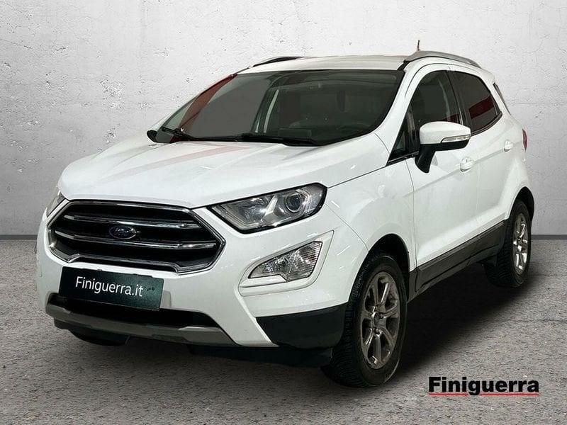 Ford EcoSport 1.0 EcoBoost 125 CV Start&Stop Titanium