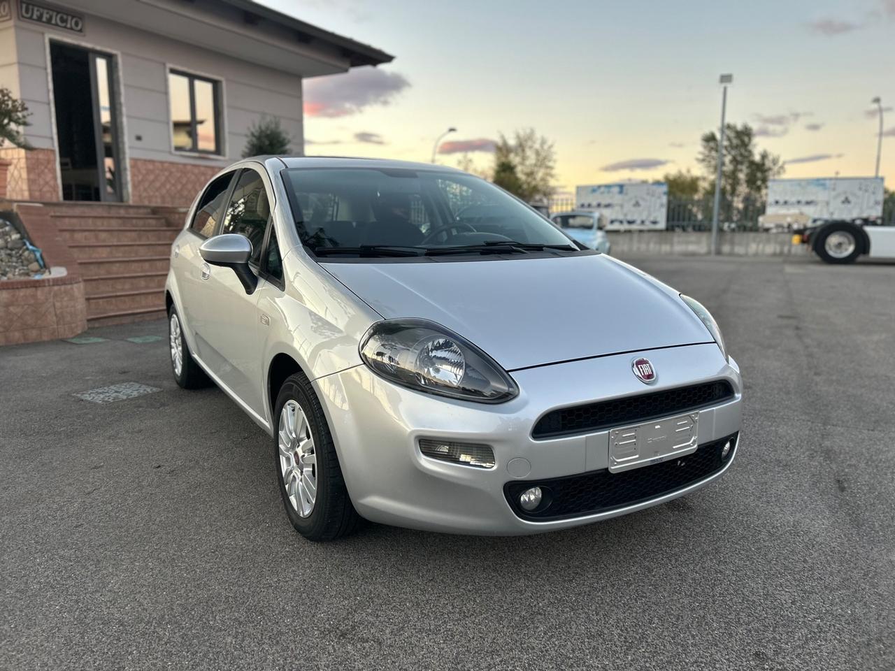 Fiat Punto 1.3 MJT II 75 CV 5 porte