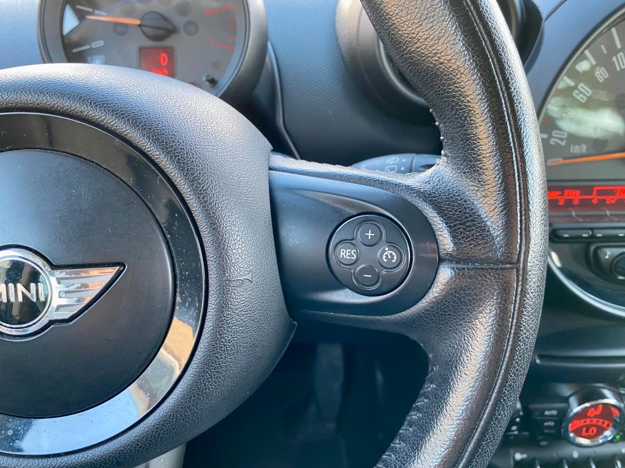 MINI Cooper D Countryman 2.0 all4 auto E6 MOTORE RIFATTO Leggere descrizione