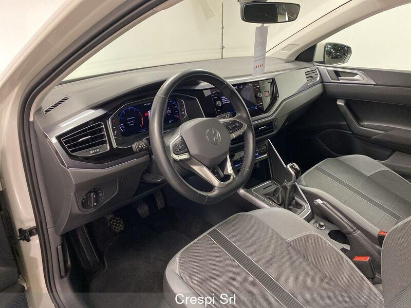 Volkswagen Polo 1.0 TSI Style