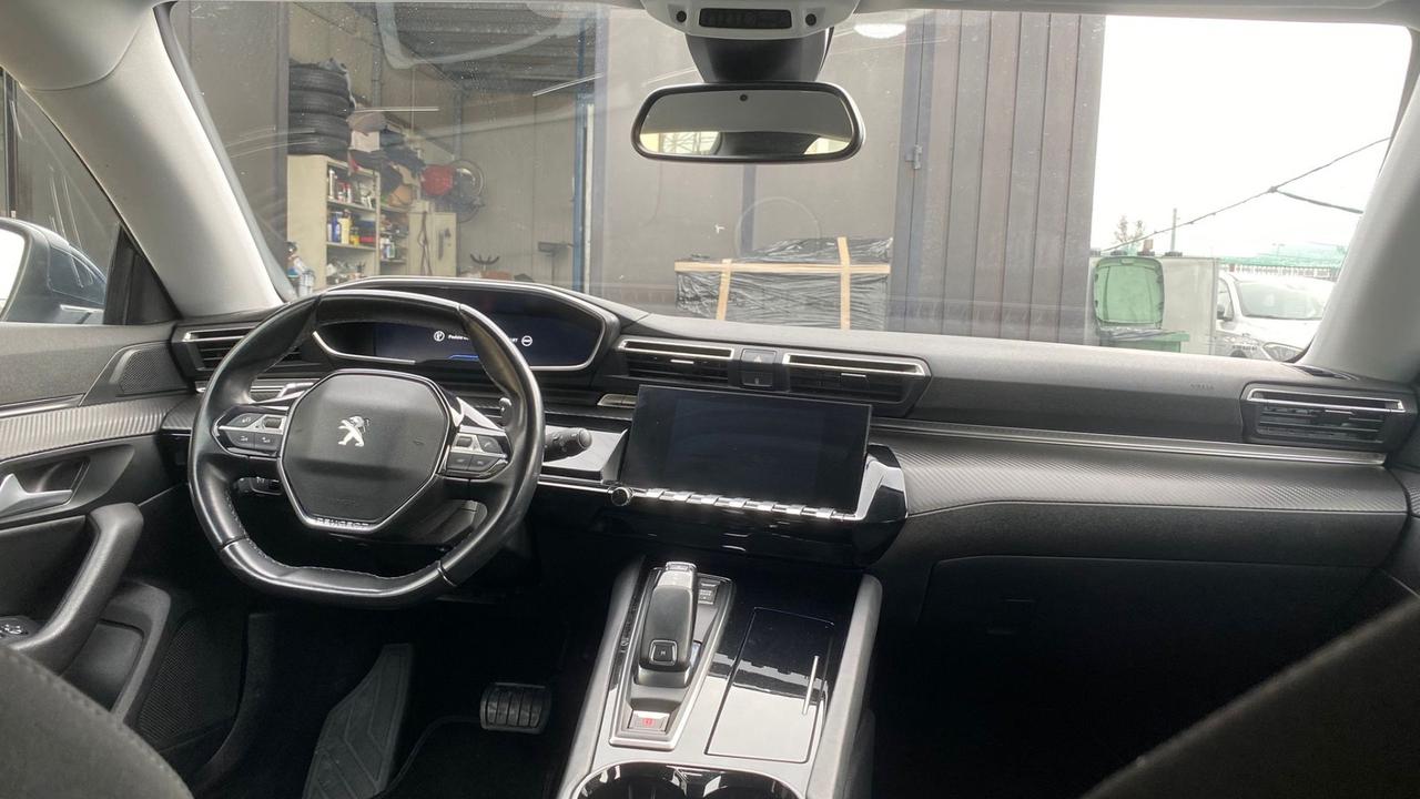 Peugeot 508 BlueHDi 130 Stop&Start EAT8 SW Allure