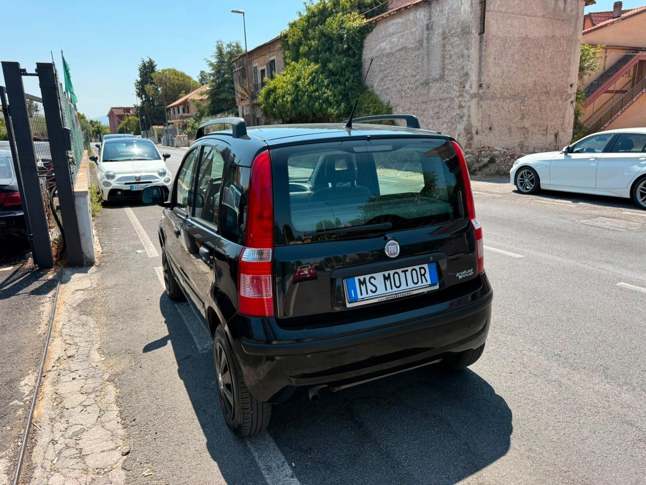 Fiat Panda 1.4 Natural Power Metano - 122.000km - Tutto incluso