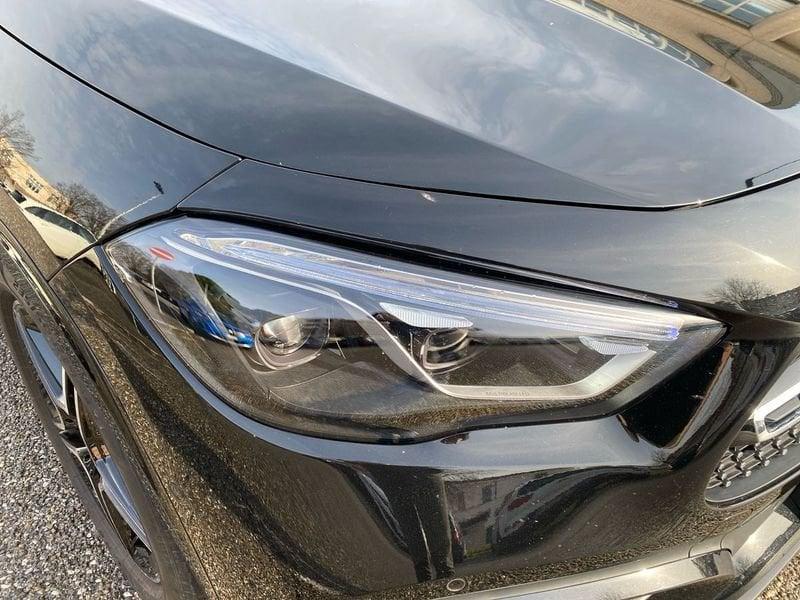 Mercedes-Benz GLA 200 d AMG Line Advanced Plus auto