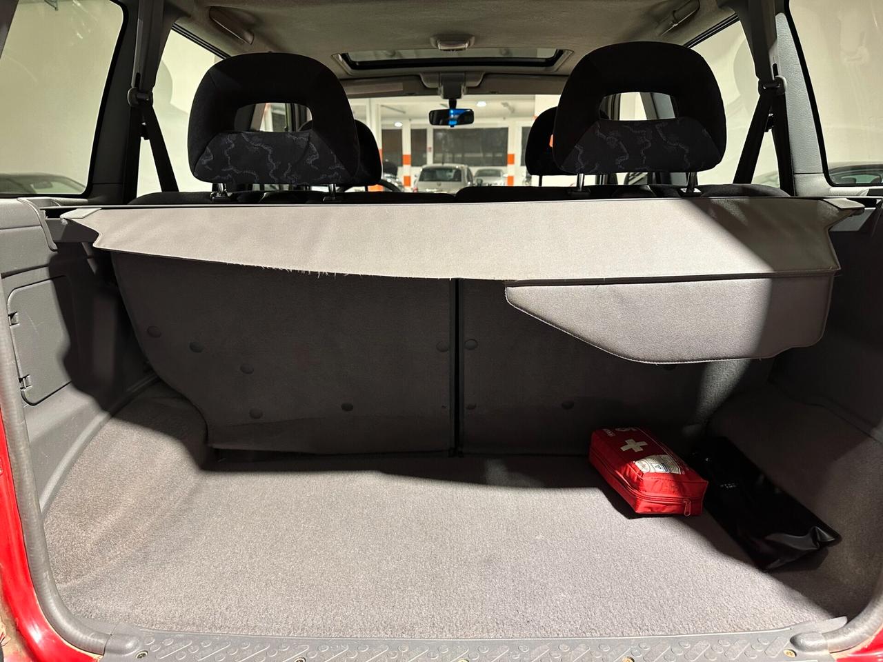 Nissan Terrano II 2.4i 12V cat 3 porte UNICO PROPRIETARIO - BELLISSIMA!