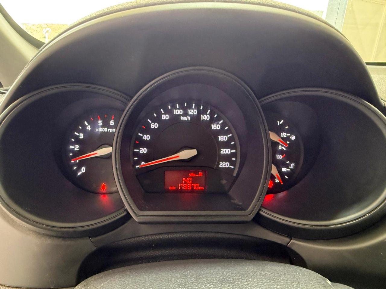 Kia Rio 1.1 CRDi 5p. Active OFFERTA DEL MESE