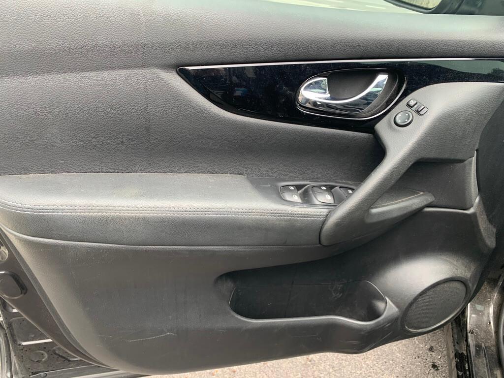 NISSAN QUASQAI 1.3 DIG T 140CV TEKNA - GUARNIZIONE TESTA BRUCIATA -