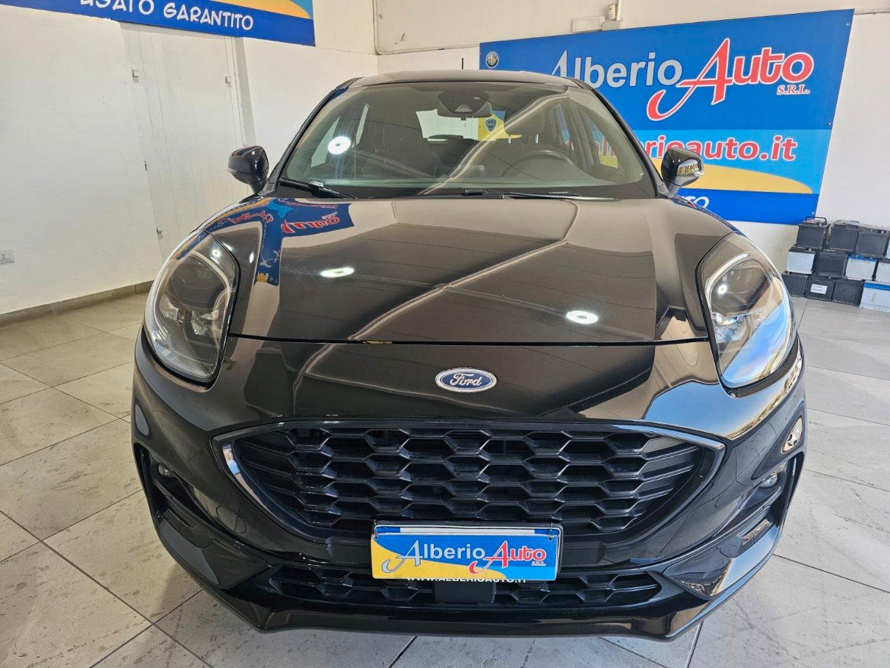 Ford Puma 1.0 ecoboost h ST-Line s&s 125cv