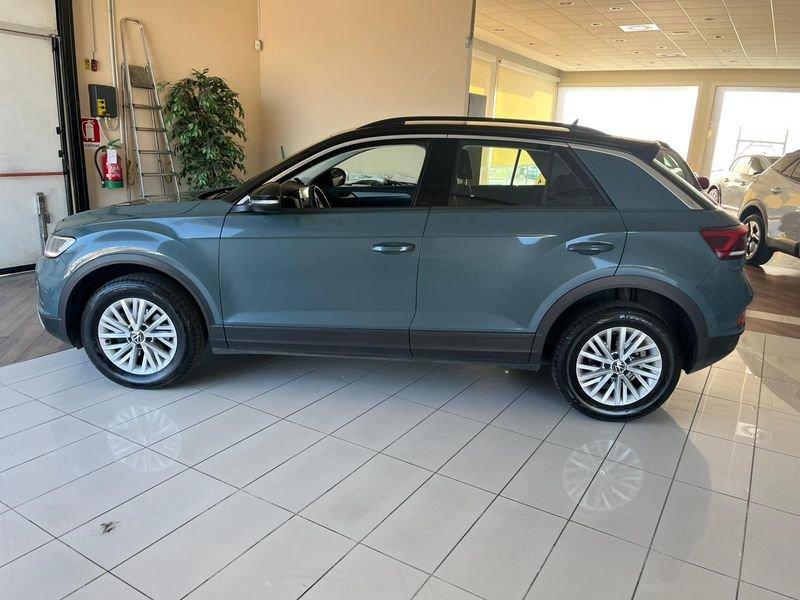 Volkswagen T-Roc T-Roc 1.5 TSI DSG Life