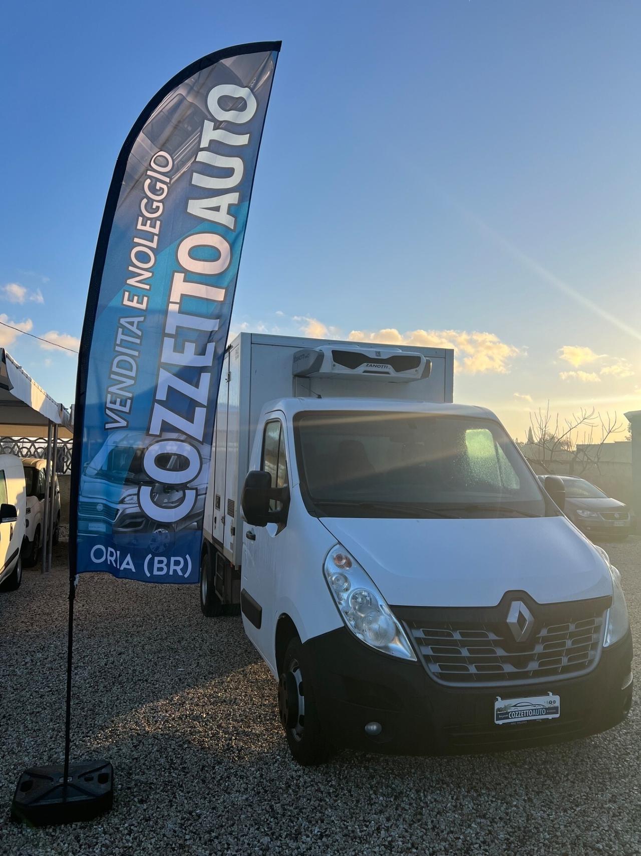 Renault Master Frigo atp rinnovato Fnax 0/-4 gradi