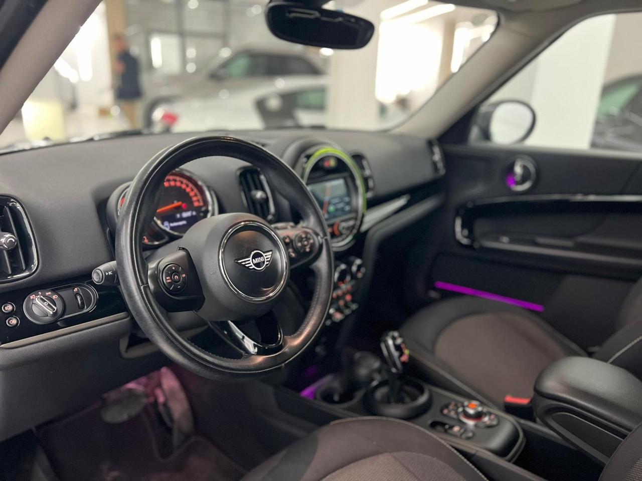 Mini Cooper D Countryman 2.0 SD Hype Automatica