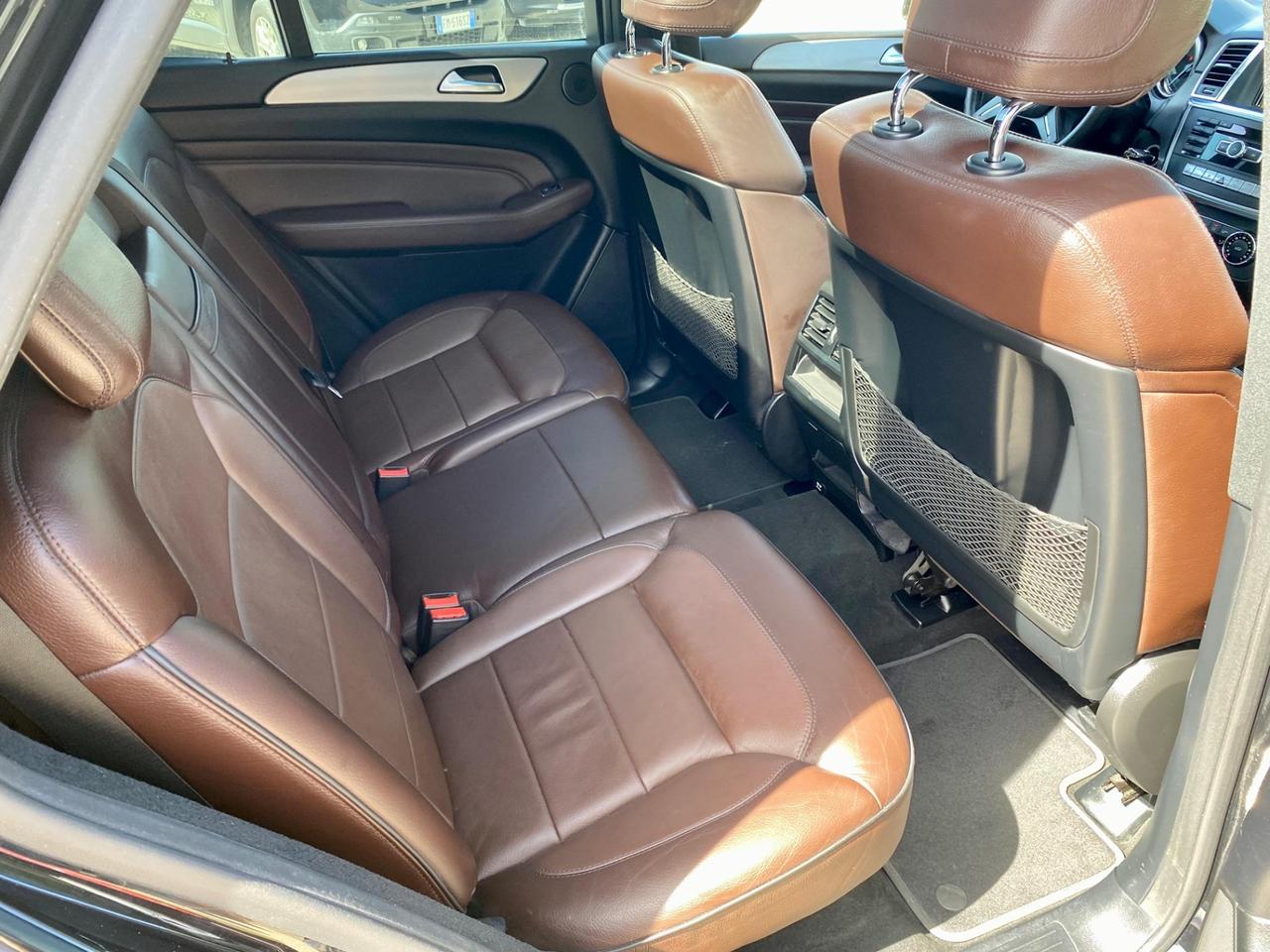 Mercedes-benz ML 250 BlueTEC 4Matic Premium